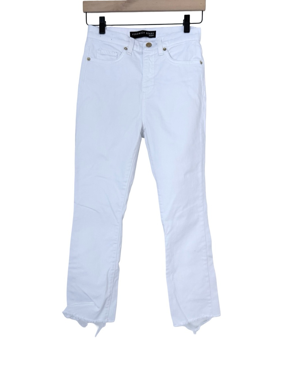Veronica Beard Carly Kick Flare Sz 25/0